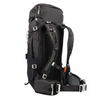 Trekking backpack for expeditions black 30 L Bergson - SVELLNOSE 30