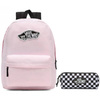 Vans Realm backpack VN0A3UI6V1C1 + Pencil Pouch