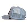 Czapka z daszkiem Goorin Bros.The King Lion Trucker - 101-0388-SLA