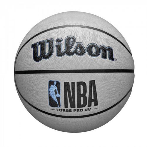 Piłka do Kosza Wilson NBA Basketball Wilson NBA Forge Pro UV r7 WZ2010801XB