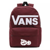 Vans Old Skool Drop V classic backpack - VN0A5KHPY28 custom halloween pumpkin