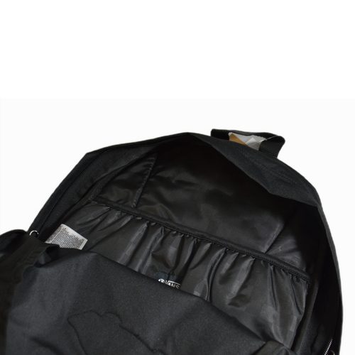 Plecak szkolny miejski Vans Old Skool Classic Backpack Czarny VN000H4YBLK1 + Custom Tęcza