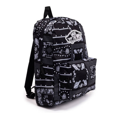 Vans Realm Backpack Mix of Patterns - VN0A3UI6CQ81