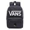 Plecak do szkoły VANS New Skool Custom Skull Czaszka - VN0002TLY28 000