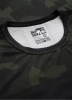 Pit Bull West Coast Mens Performance T-shirt Mesh Dillard Casino Olive