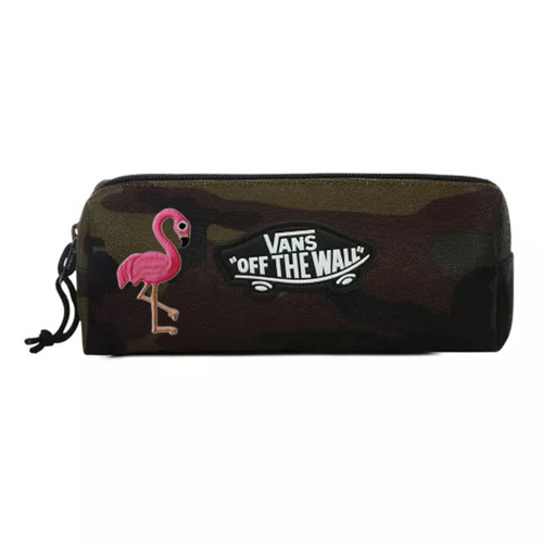 Vans OTW Pencil Pouch Camo Custom flamingo - VN0A3HMQ97I