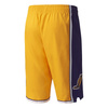 Adidas NBA Los Angeles Lakers Swingman Basketball-Shorts - A20641