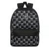 Vans Realm Word Check Batoh - VN0A3UI7ZM0 + Benched Bag + Pencil Pouch