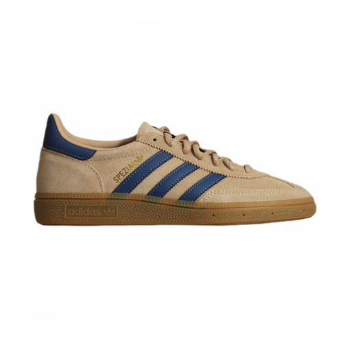 Adidas Handball Spezial Women's Shoes Warm Sandstone/Preloved Ink - JH5435