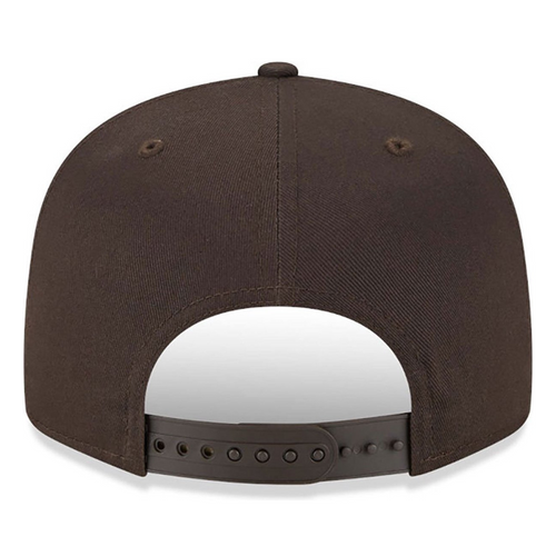 Czapka z daszkiem New Era 9FIFTY MLB NY New York Yankees League Essential Brown - 60424694