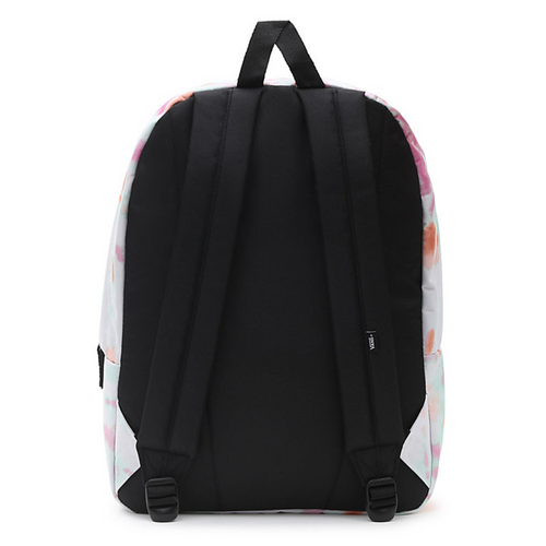 VANS Realm Backpack White Tie Dye - VN0A3UI6WHT1