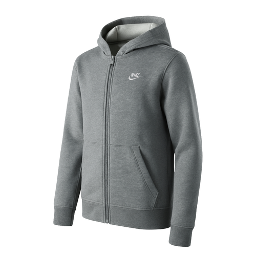 Nike Sportswear Full-Zip Hoodie Kids - BV3699-091