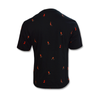 Air Jordan Brand 85 Hol AOP Crew T-shirt Black - DC9795-010