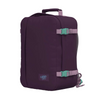 Travel backpack Cabin Zero Classic hand luggage for Wizzair 36L Midnight Purple - CZ172403