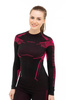 Damski komplet termoaktywny Brubeck Thermo Dry bielizna bluza spodnie