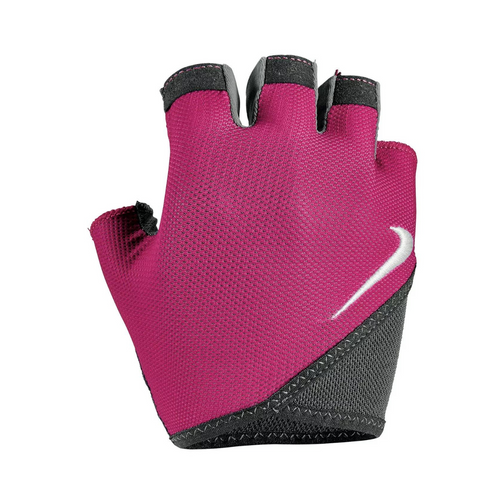 Women's sports gloves pink black Nike Accessories  - N.000.2557.654