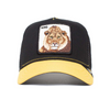 Czapka z daszkiem Goorin Bros. The King Lion Trucker Gold - 101-0388-GLD