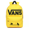 Vans Old Skool III Lemon Chrome Rucksack Custom Cats - VN0A3I6R85W