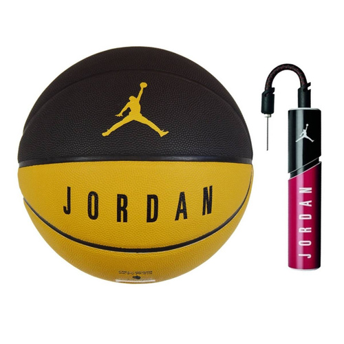 Zestaw Piłka Air Jordan Ultimate 8P + Pompka