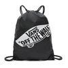 VANS Realm Rucksack | VN0A3UI6BLK + Benched Bag