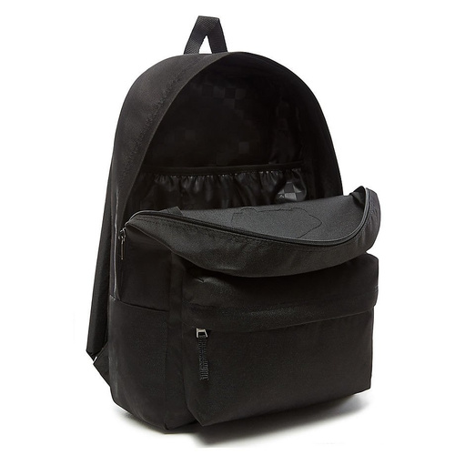 Plecak VANS Realm Backpack szkolny - VN0A3UI6BLK + Pencil Pouch