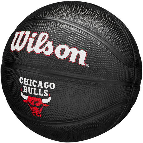 Wilson NBA Los Angeles Lakers Mini Basketball - WZ4017601XB