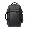 Plecak kabinowy torba podróżna do samolotu Puccini Easy Pack Collection 18L Czarny - PM90171-1