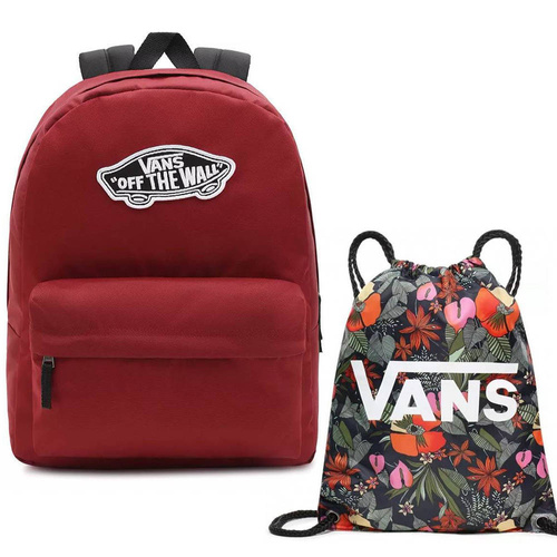 Vans Old Skool III Batoh - VN0A3I6RY28 + Benched Bag