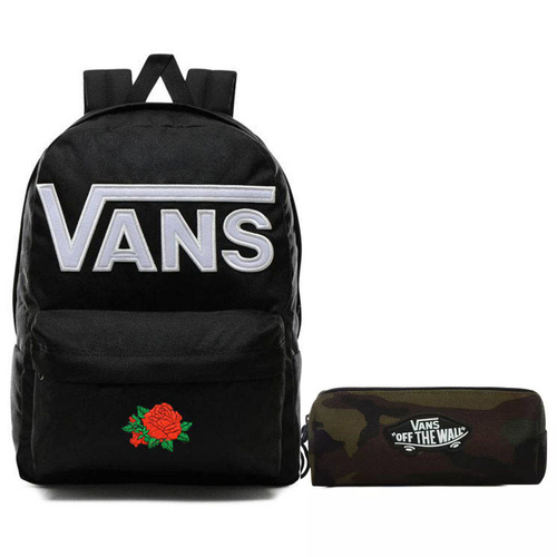 Vans Old Skool III Batoh - VN0A3I6RY28 + Pencil Pouch