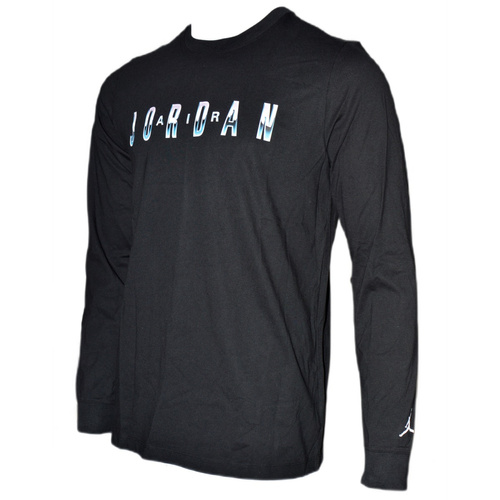 Koszulka Air Jordan Long-Sleeve Men's T-Shirt- DV8416-010