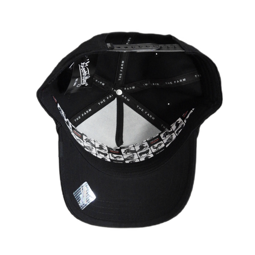 Goorin Bros. Black Panther Snapback Cap - 101-1108-BLK