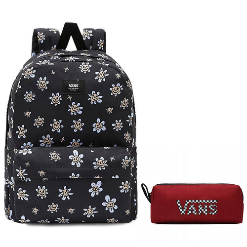 Vans Old Skool H2O Backpack - VN0A5E2ST0T + Pencil Pouch