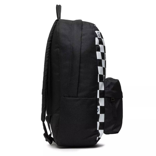 VANS Glitter Check Backpack - VN0A48HGXZG + Benched Bag