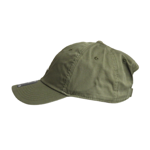 Air Jordan Club Jumpman Strapback Cap Olive/Sail - HQ1963-222
