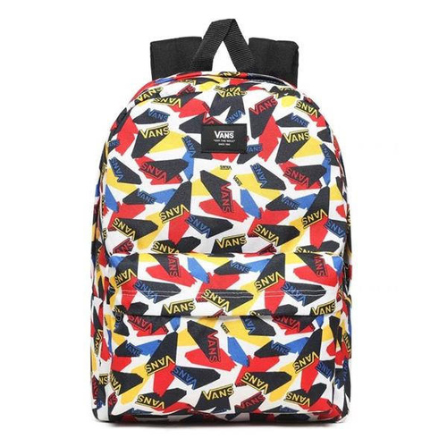 Plecak młodzieżowy szkolny Vans Old Skool III - VN0A3I6RZM7 + piórnik