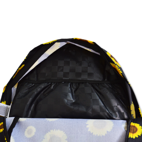 Vans Girls Realm Backpack Batoh maize - VN0A4ULTMAZ1