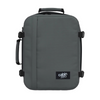 Travel backpack Cabin Zero Classic 36L Grey hand luggage for the plane - CZ171203