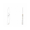 Set Ruike EDC flipper knife P801-SF + Lansky 5-Stone Sharpening System
