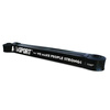 Training rubber for exercises Power Band black 12 - 30 kg K-SPORT - PB17