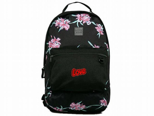 Vans Turbon Backpack - VN0A4VH2KVT Custom Love