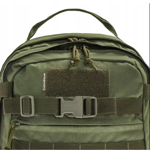 Wisport Sparrow 30 L Cordura Olive Green Rucksack