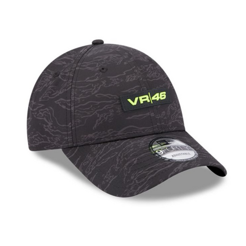 New Era 9FORTY Valentino Rossi VR46 All Over Print Cap - 60363693