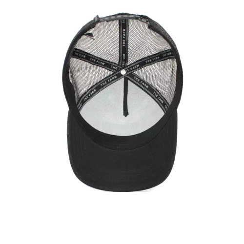 Goorin Bros. The Black Sheep Trucker Cap - 101-0380-BLK