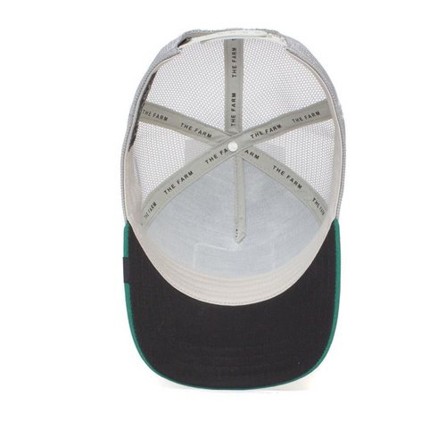 Czapka z daszkiem Goorin bros The White Tiger - 101-0392-DGR
