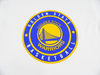 Mitchell & Ness NBA Golden State Warriors Tricko - MN-NBACPATCHTRAD-GOLWAR