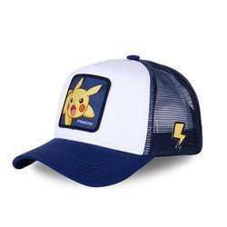 Capslab Pokemon Pikachu Trucker Cap - CL/PKM2/1/PIK8
