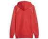 Men's sports hoodie Puma Ferrari Race HDD Sweat Jacket Rosso Corsa Zipped - 620942-02