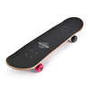 METEOR Peace Love Skate Pink Skateboard - 22672