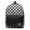 VANS Glitter Check Backpack - VN0A48HGXZG + Benched Bag