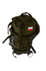 Plecak wojskowy Wisport Sparrow 20 II Cordura Olive Green Custom Patriotic